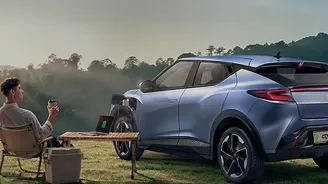 Perodua QV-E Perodua QV-E