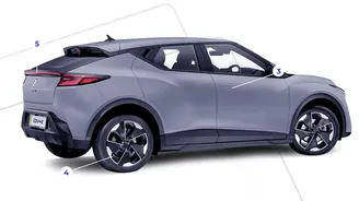 Perodua QV-E Perodua QV-E