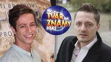 Odtajněna další jména soutěžících Tváře: Účastník X Factoru a syn mrtvého bubeníka