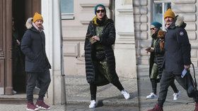 Orlando Bloom a Katy Perry rok po rozchodu: Tajně se scházejí v Praze!