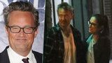 Zázračná proměna Chandlera z Přátel: Pohublý Matthew Perry míří do chomoutu!