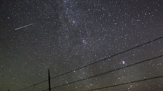Něco si přej, k Zemi míří prach Halleyovy komety. Kdy ho vyhlížet? Něco si přej, k Zemi míří prach Halleyovy komety. Kdy ho vyhlížet?