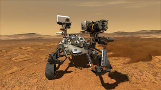 Na Marsu je rušno. Tři nové sondy současně tam pátrají po stopách života