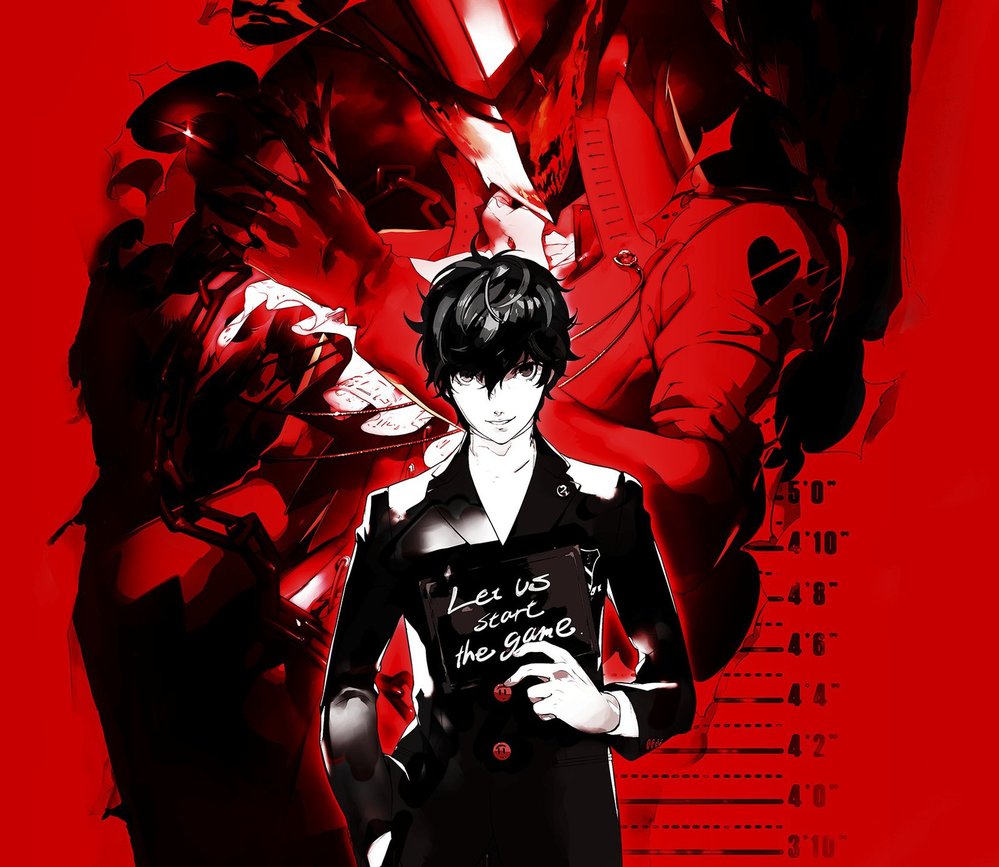 Persona 5: Objevte svou skrytou osobnost!