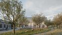 Architektonické studio Perspektiv představilo návrh nového školního kampusu Cambridge International School (CIS) v brownfieldovém areálu Patrónky v Bratislavě. Architektonické studio Perspektiv představilo návrh nového školního kampusu Cambridge International School (CIS) v brownfieldovém areálu Patrónky v Bratislavě.