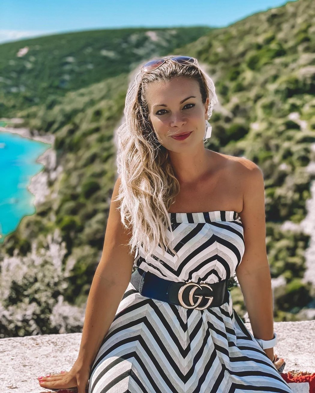 Bývalá česká modelka Kamila Persse je dlouholetou partnerkou někdejší fotbalové superstar a miliardáře Thomase Gravesena