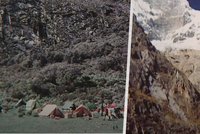 Před 51 lety zahynulo v Peru 15 československých horolezců: Za tragédii mohla souhra nešťastných náhod