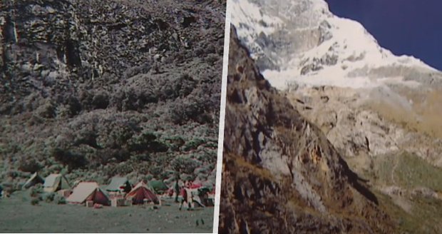 Před 51 lety zahynulo v Peru 15 československých horolezců: Za tragédii mohla souhra nešťastných náhod