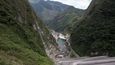 Hydroelektrárna Chaglla v severním Peru.