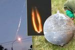 Peru vyděsily obří ohnivé koule padající z nebe. Šlo o kusy satelitu?