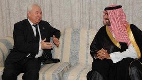 Lubomír Hladík byl unesen v Peru v roce 1996