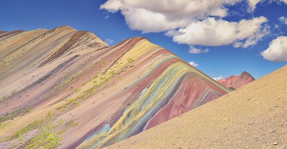 Na treku v peruánských Andách aneb Sama kolem Duhové hory