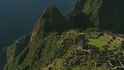 Incké město Machu Picchu