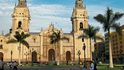 Katedrála v Limě