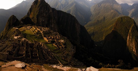 Machu Picchu: Ztracené město Inků se stalo zlatým vejcem peruánské turistiky