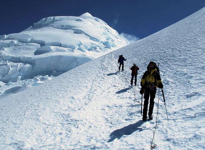 Výstup na nejvyšší horu Peru aneb Cesta nekončí pod Huascaránem