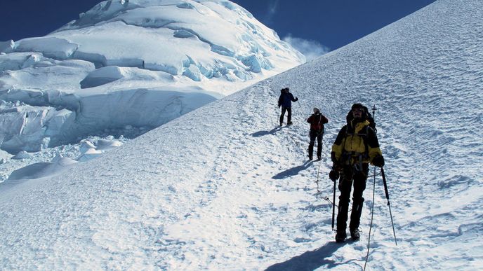 Výstup na nejvyšší horu Peru aneb Cesta nekončí pod Huascaránem