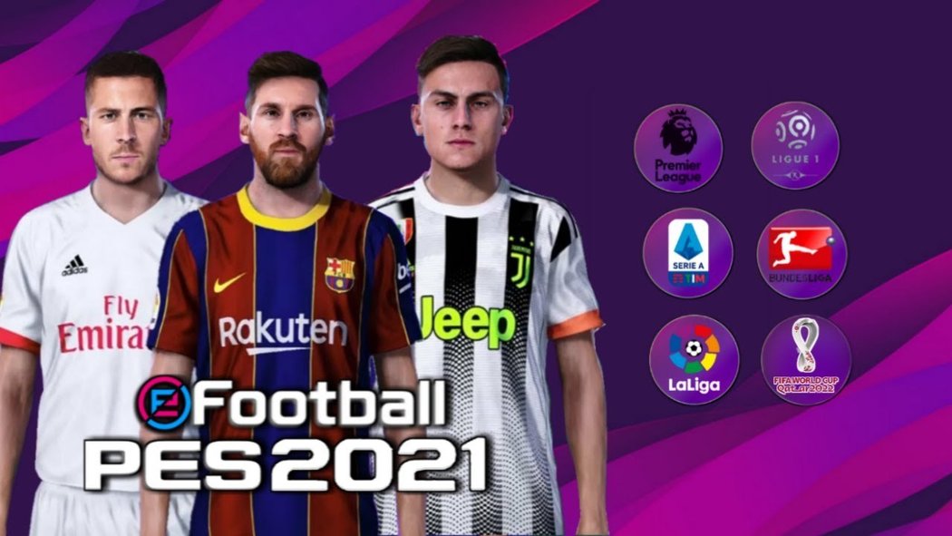 PES 2021