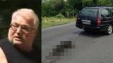 Šílené: Muž za autem táhl psa! Prý ho chtěl potrestat