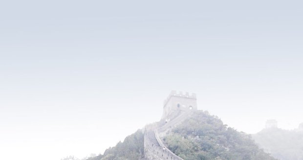 Lidičky, ta Velká čínská zeď nemá konce