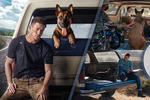 Hollywoodský sekáč vzdává hold své psí parťačce: Channing Tatum (41) o Lulu natočil film Pes...