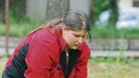 Pro čtyřletou fenu Coru a její majitelku Marii Vágenknechtovou je to prý především hra