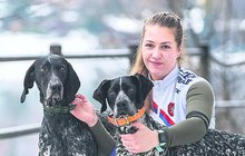Adriana Švecová (18) z Liberce: Vykňučela si štěně a teď je úspěšná musherka