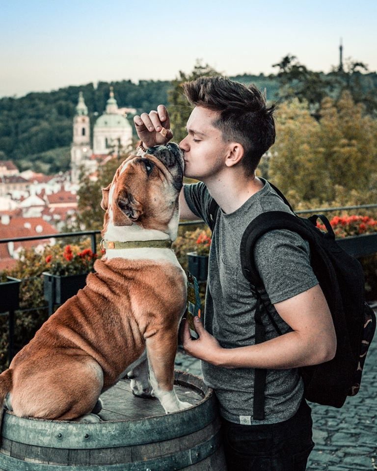 Seňora Pupíka najdete na instagramu jako @senorpupik