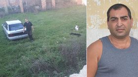 Smutný příběh z malé obce u Bavorova: Soused mi zastřelil psa