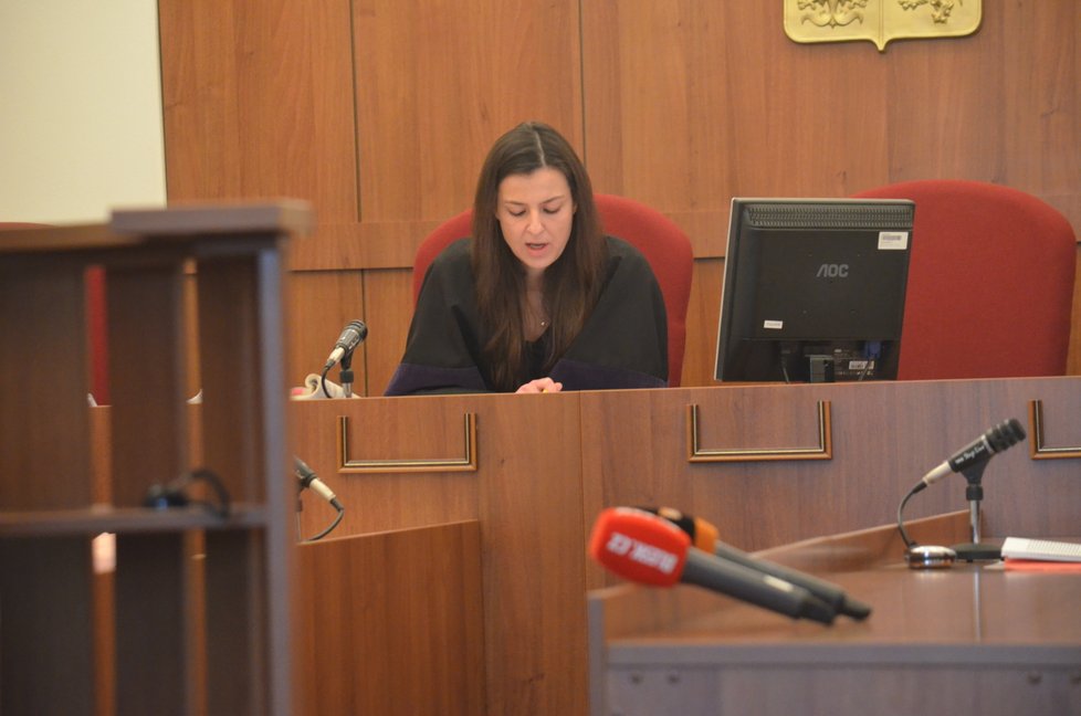 Soudkyně Vladimíra Kodatová se toho nebála, tyrana poslala sedět natvrdo.