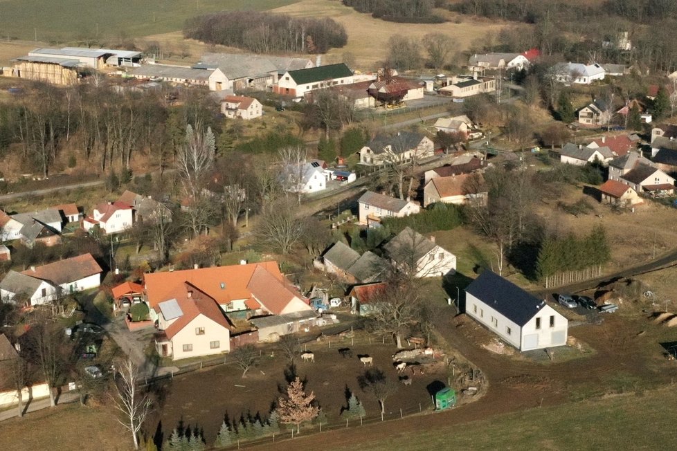 V Otradově došlo k tragédii. Pes tady zabil matku čtyři dětí.