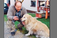 Fenka Mišel zachránila celou rodinu před ohněm!