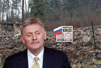 Nová hrozba z Kremlu: „Nestrpíme, co vyvádí Česko, Bulharsko a Pobaltí,“ vzkazuje Putinův mluvčí