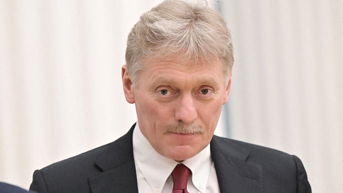 Mluvčí Kremlu Dmitrij Peskov