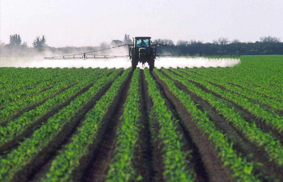 Pesticid chlorpyrifos může způsobovat u dětí poškození mozku.