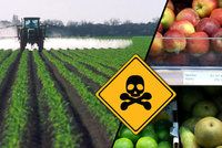 Brusel zakázal „jedovaté“ pesticidy: Potraviny kvůli tomu zdraží, varují zemědělci