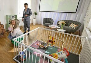 Na Výtoni se otevřelo nové Centrum podpory náhradních rodičů