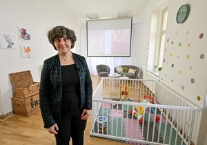 Na Výtoni se otevřelo nové Centrum podpory náhradních rodičů