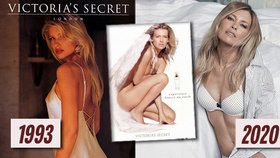 Daniela je opět andílkem Victoria&#39;s Secret