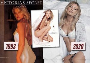 Daniela je opět andílkem Victoria&#39;s Secret