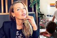 Topmodelka Daniela Peštová mele z posledního! Neuvěříte, jak ale vypadá