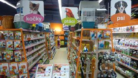 Síť zverimexů Pet Center čelí obvinění ze špatného zacházení se zvířaty.