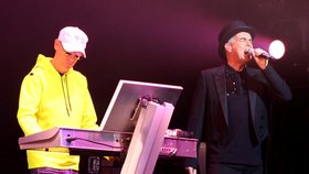 Pet Shop Boys si na turné vaří sami