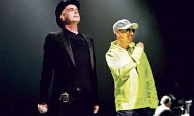 Pet Shop Boys prokazují své elektronické umění od osmdesátých let