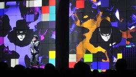 Pražský koncert Pet Shop Boys