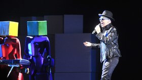Pražský koncert Pet Shop Boys