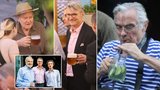 Premiéra nové Svěrákovy komedie: Švestky poctivě zalité pivem!