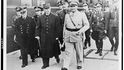 Maršál Pétain s Hermannem Göringem