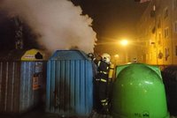 V Plzeňském kraji měli hasiči na Silvestra klidnou noc, petardy škody nenapáchaly