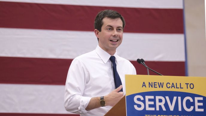 Pete Buttigieg